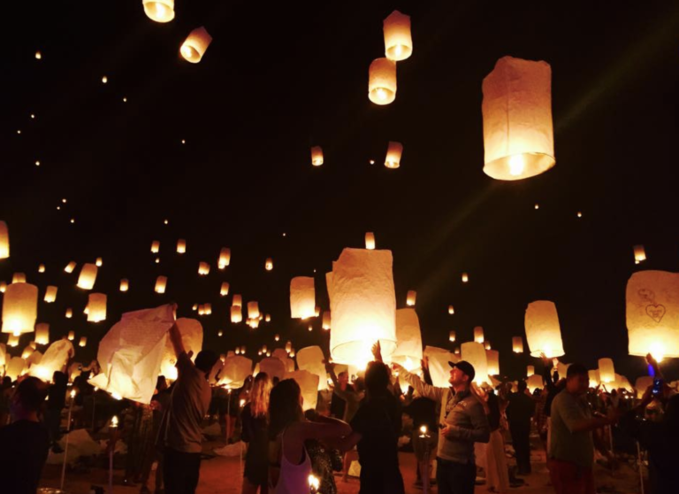 Best Lantern Festivals in the World Travel Dot to Dot