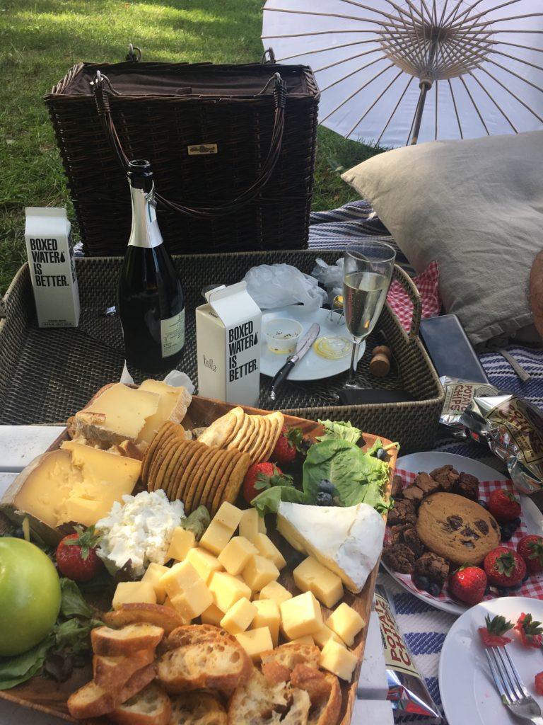 The Must Do Summer Picnic in New York - Travel Dot to Dot