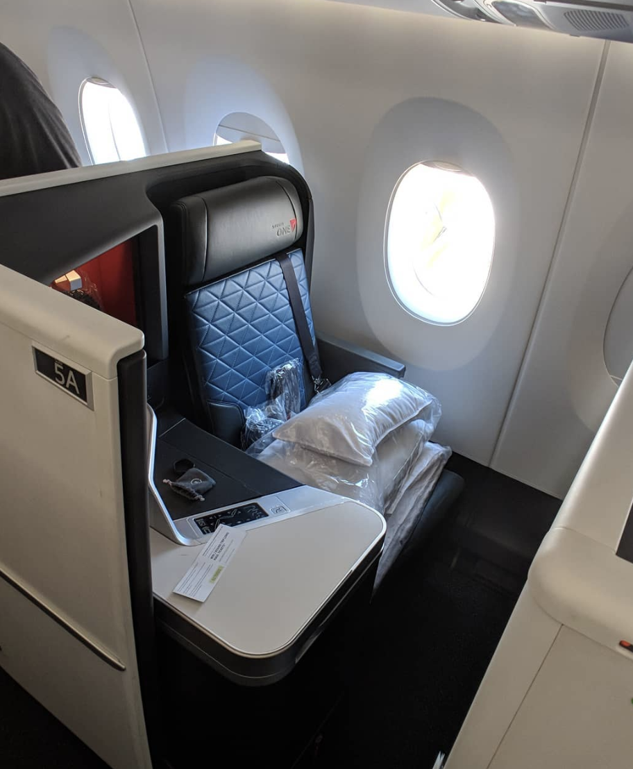 How To Score a Seat Upgrade - Travel Dot to Dot